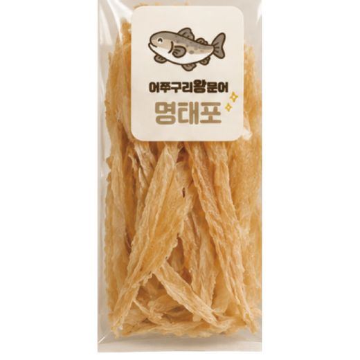 명태포